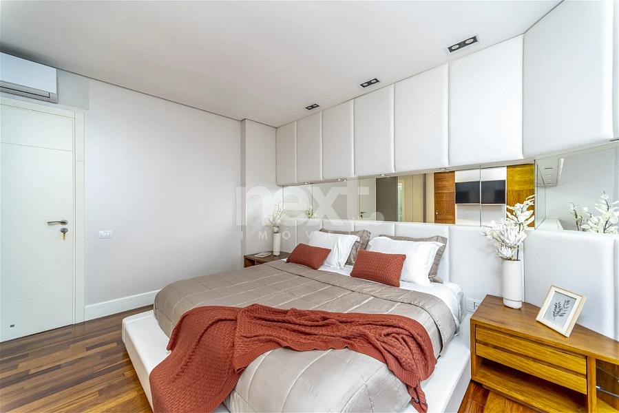 APARTAMENTO A VENDA- MOBILIADO- DECORADO- BRAVA HOME RESORT — foto 14