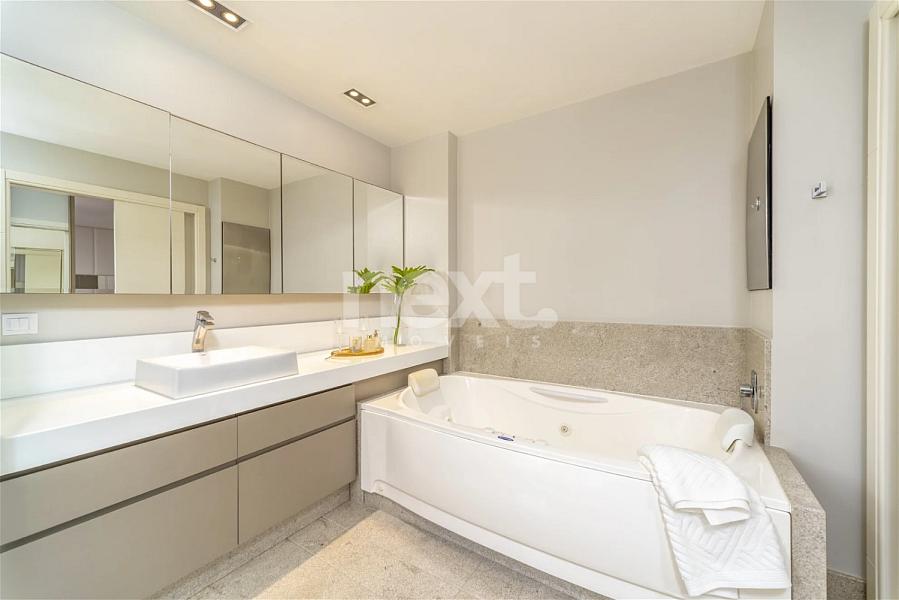 APARTAMENTO A VENDA- MOBILIADO- DECORADO- BRAVA HOME RESORT — foto 16