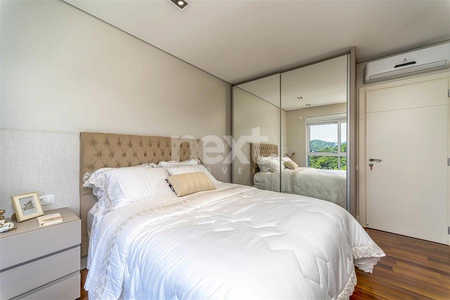 APARTAMENTO A VENDA- MOBILIADO- DECORADO- BRAVA HOME RESORT — foto 17