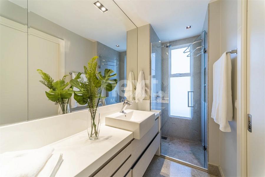 APARTAMENTO A VENDA- MOBILIADO- DECORADO- BRAVA HOME RESORT — foto 20