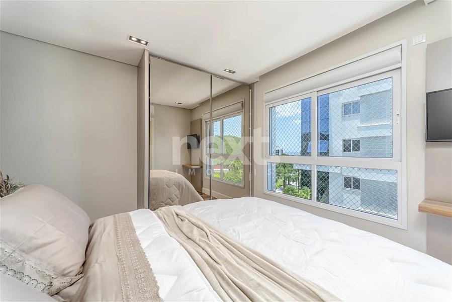 APARTAMENTO A VENDA- MOBILIADO- DECORADO- BRAVA HOME RESORT — foto 21