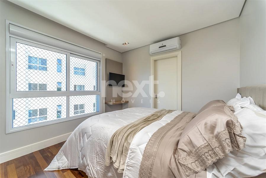 APARTAMENTO A VENDA- MOBILIADO- DECORADO- BRAVA HOME RESORT — foto 22