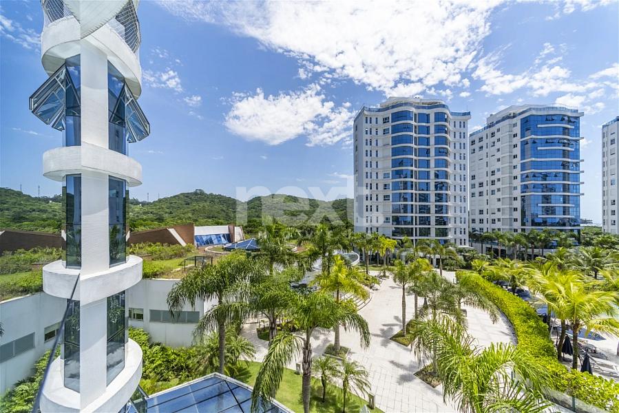 APARTAMENTO A VENDA- MOBILIADO- DECORADO- BRAVA HOME RESORT — foto 29