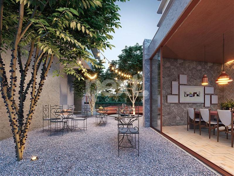 APARTAMENTO A VENDA- BRAVA OCEAN HOME CLUB- PRAIA BRAVA — foto 11