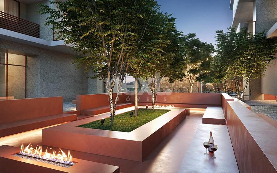 APARTAMENTO A VENDA- BRAVA OCEAN HOME CLUB- PRAIA BRAVA — foto 14