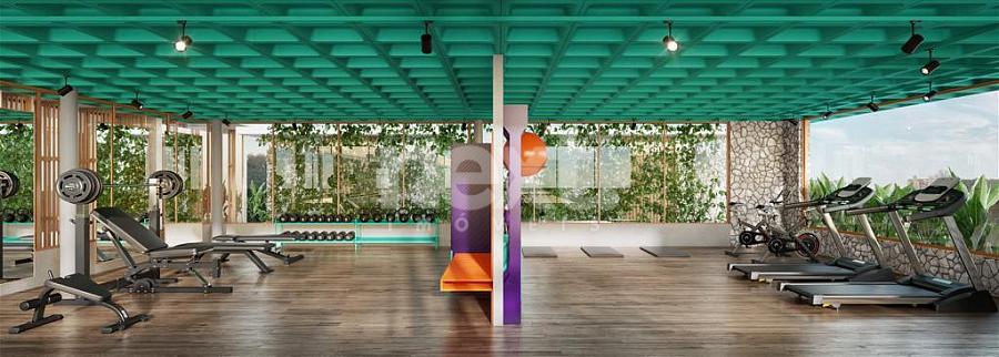 APARTAMENTO A VENDA- BRAVA OCEAN HOME CLUB- PRAIA BRAVA — foto 16