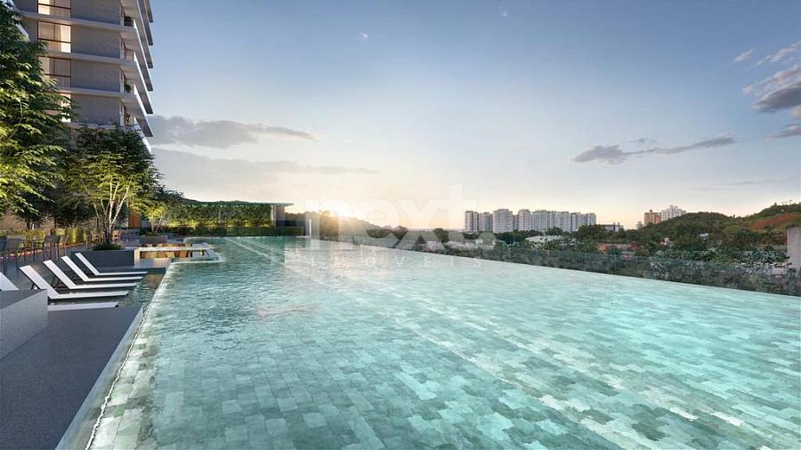 APARTAMENTO A VENDA- BRAVA OCEAN HOME CLUB- PRAIA BRAVA — foto 3