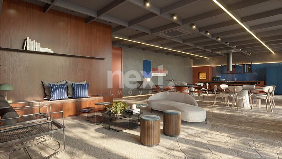 APARTAMENTO A VENDA- BRAVA OCEAN HOME CLUB- PRAIA BRAVA — foto 22