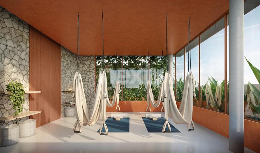 APARTAMENTO A VENDA- BRAVA OCEAN HOME CLUB- PRAIA BRAVA — foto 28