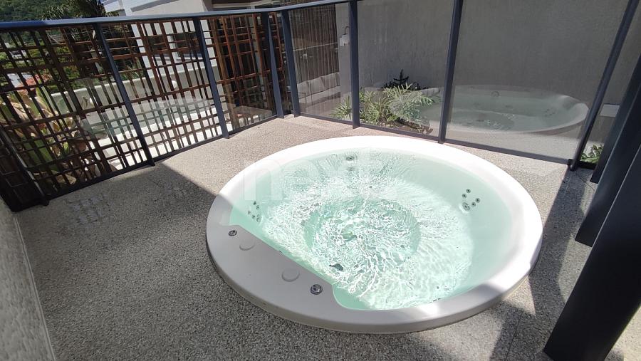 APARTAMENTO A VENDA - EDIFÍCIO BRAVA UNIQUE - PRAIA BRAVA DE ITAJAÍ — foto 13