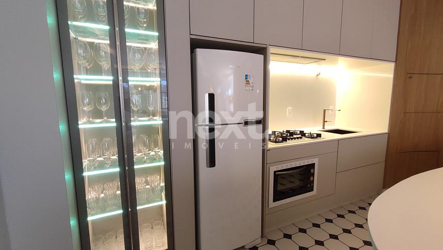 APARTAMENTO A VENDA - EDIFÍCIO BRAVA UNIQUE - PRAIA BRAVA DE ITAJAÍ — foto 19