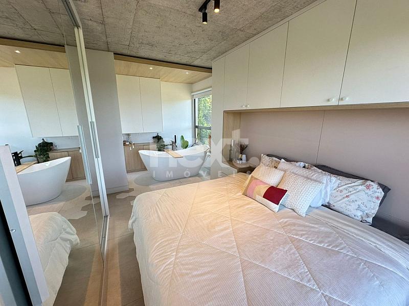 APARTAMENTO MOBILIADO A VENDA - EDIFÍCIO MAXHAUS - PRAIA BRAVA DE ITAJAÍ — foto 9