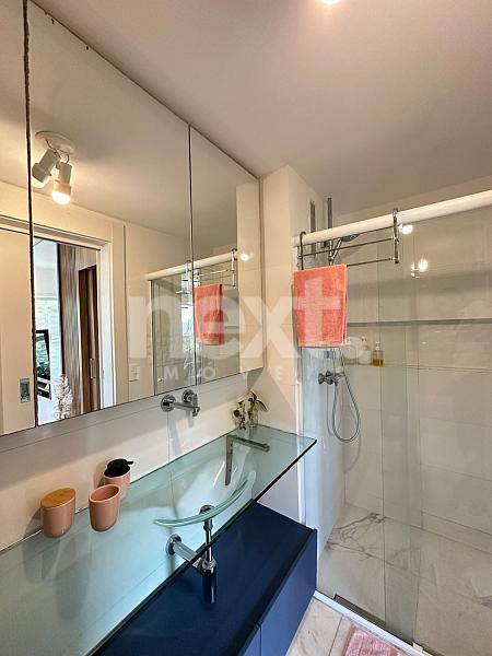 APARTAMENTO MOBILIADO A VENDA - EDIFÍCIO MAXHAUS - PRAIA BRAVA DE ITAJAÍ — foto 7