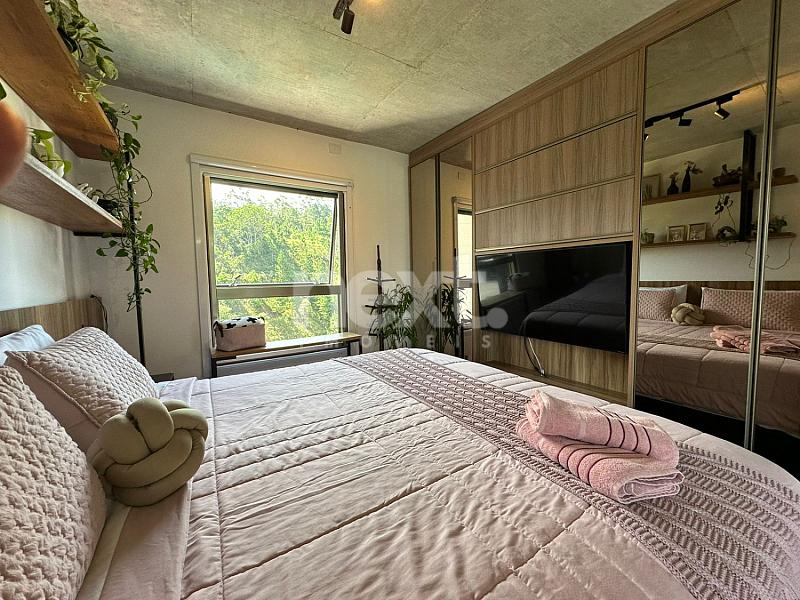 APARTAMENTO MOBILIADO A VENDA - EDIFÍCIO MAXHAUS - PRAIA BRAVA DE ITAJAÍ — foto 6