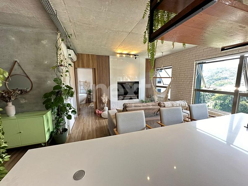 APARTAMENTO MOBILIADO A VENDA - EDIFÍCIO MAXHAUS - PRAIA BRAVA DE ITAJAÍ — foto 10