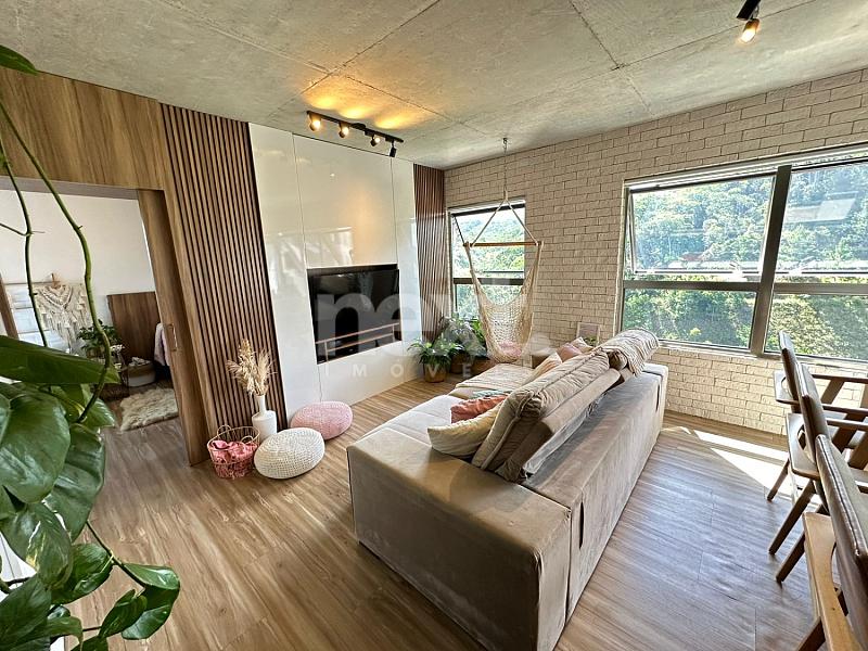 APARTAMENTO MOBILIADO A VENDA - EDIFÍCIO MAXHAUS - PRAIA BRAVA DE ITAJAÍ — foto 9