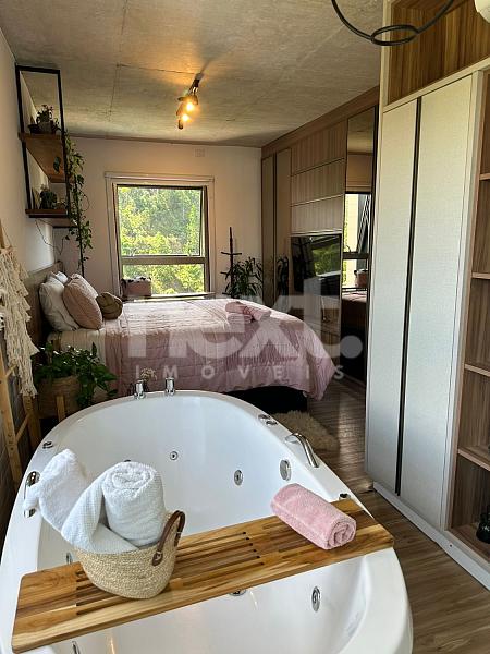 APARTAMENTO MOBILIADO A VENDA - EDIFÍCIO MAXHAUS - PRAIA BRAVA DE ITAJAÍ — foto 2