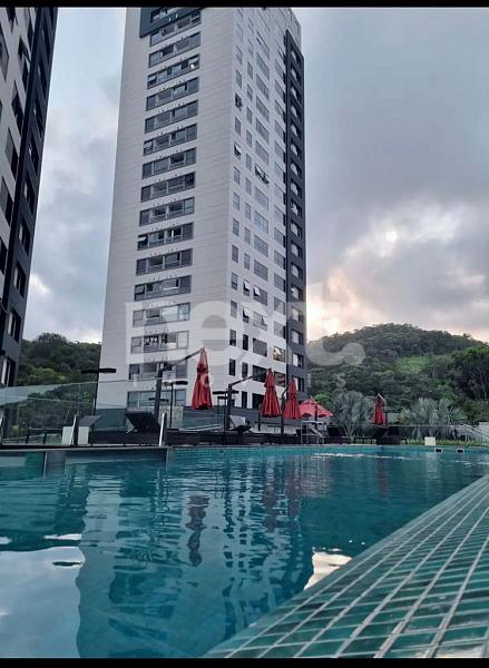 APARTAMENTO MOBILIADO A VENDA - EDIFÍCIO MAXHAUS - PRAIA BRAVA DE ITAJAÍ — foto 12