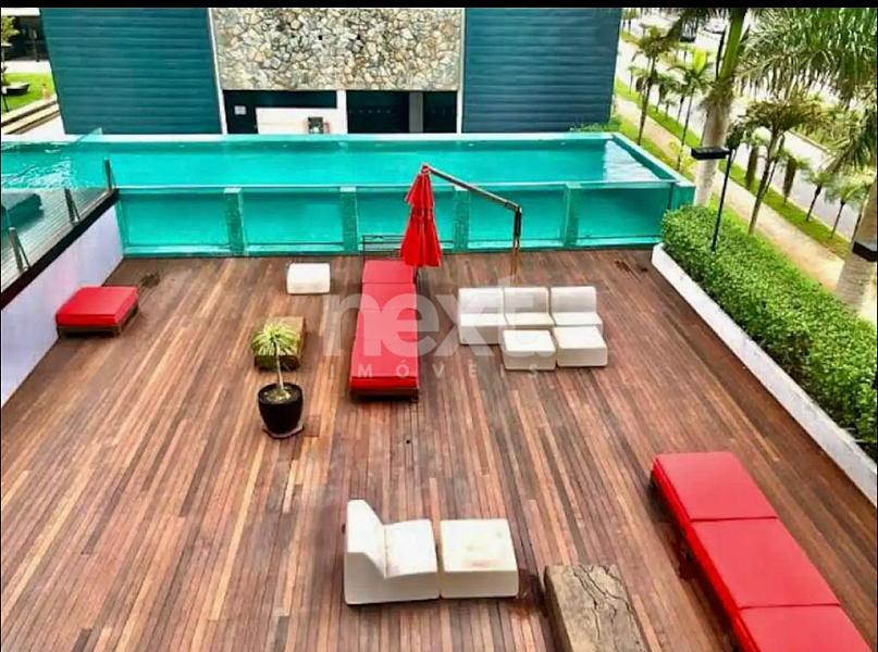 APARTAMENTO MOBILIADO A VENDA - EDIFÍCIO MAXHAUS - PRAIA BRAVA DE ITAJAÍ — foto 16