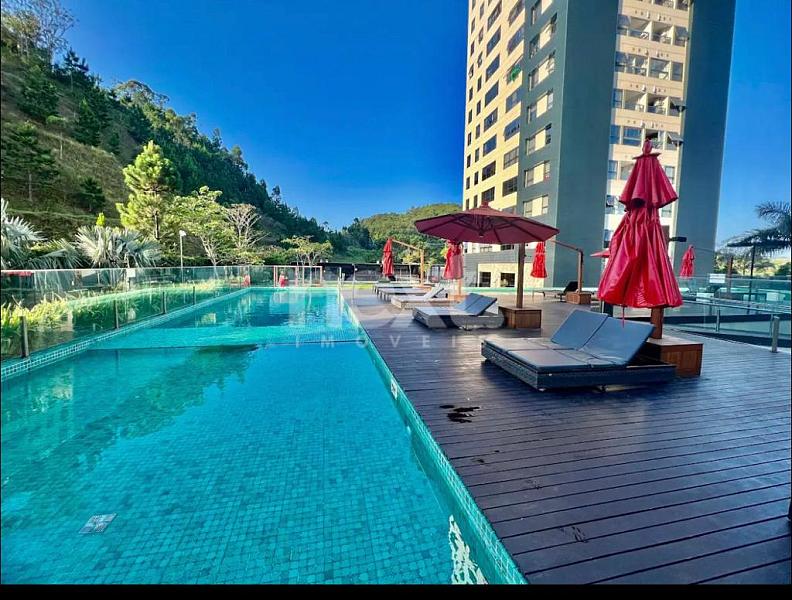 APARTAMENTO MOBILIADO A VENDA - EDIFÍCIO MAXHAUS - PRAIA BRAVA DE ITAJAÍ — foto 15