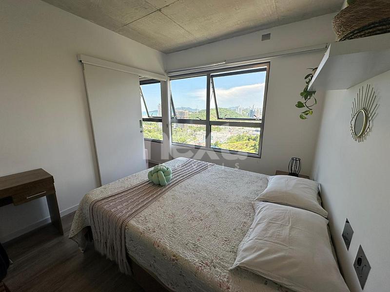 APARTAMENTO MOBILIADO A VENDA - EDIFÍCIO MAXHAUS - PRAIA BRAVA DE ITAJAÍ — foto 4