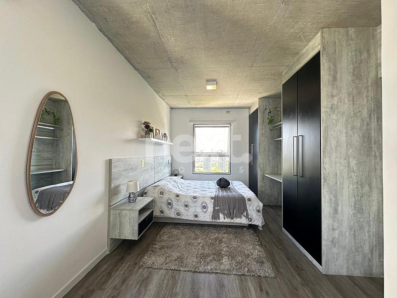 APARTAMENTO MOBILIADO A VENDA - EDIFÍCIO MAXHAUS - PRAIA BRAVA DE ITAJAÍ — foto 5