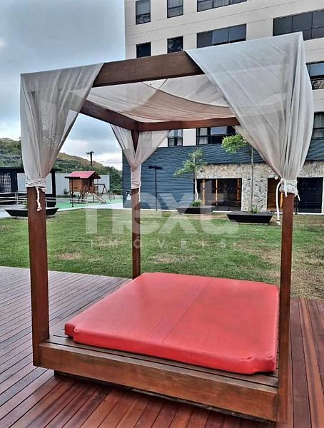 APARTAMENTO MOBILIADO A VENDA - EDIFÍCIO MAXHAUS - PRAIA BRAVA DE ITAJAÍ — foto 12