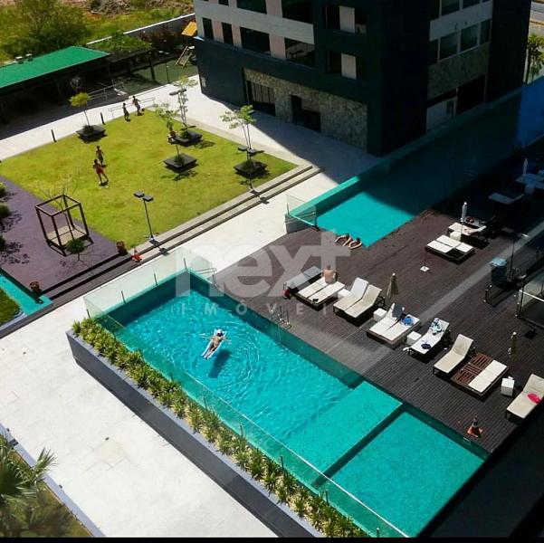 APARTAMENTO MOBILIADO A VENDA - EDIFÍCIO MAXHAUS - PRAIA BRAVA DE ITAJAÍ — foto 15