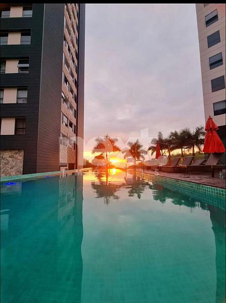 APARTAMENTO MOBILIADO A VENDA - EDIFÍCIO MAXHAUS - PRAIA BRAVA DE ITAJAÍ — foto 16