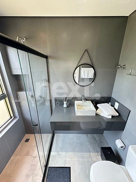 APARTAMENTO MOBILIADO A VENDA - EDIFÍCIO MAXHAUS - PRAIA BRAVA DE ITAJAÍ — foto 8