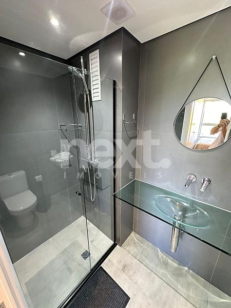 APARTAMENTO MOBILIADO A VENDA - EDIFÍCIO MAXHAUS - PRAIA BRAVA DE ITAJAÍ — foto 4