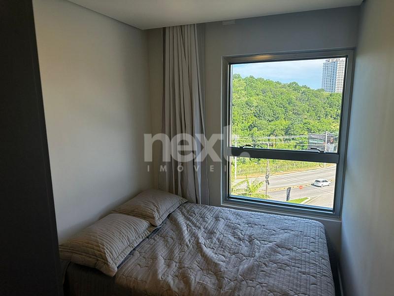 APARTAMENTO MOBILIADO A VENDA - EDIFÍCIO MAXHAUS - PRAIA BRAVA DE ITAJAÍ — foto 5