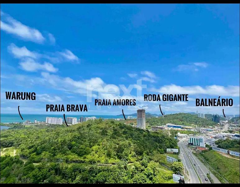 APARTAMENTO MOBILIADO A VENDA - EDIFÍCIO MAXHAUS - PRAIA BRAVA DE ITAJAÍ — foto 24