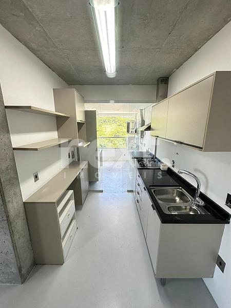 APARTAMENTO MOBILIADO A VENDA - EDIFÍCIO MAXHAUS - PRAIA BRAVA DE ITAJAÍ — foto 6