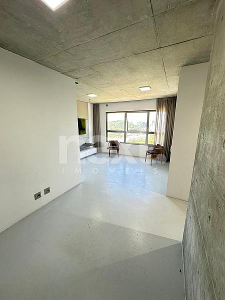 APARTAMENTO MOBILIADO A VENDA - EDIFÍCIO MAXHAUS - PRAIA BRAVA DE ITAJAÍ — foto 3