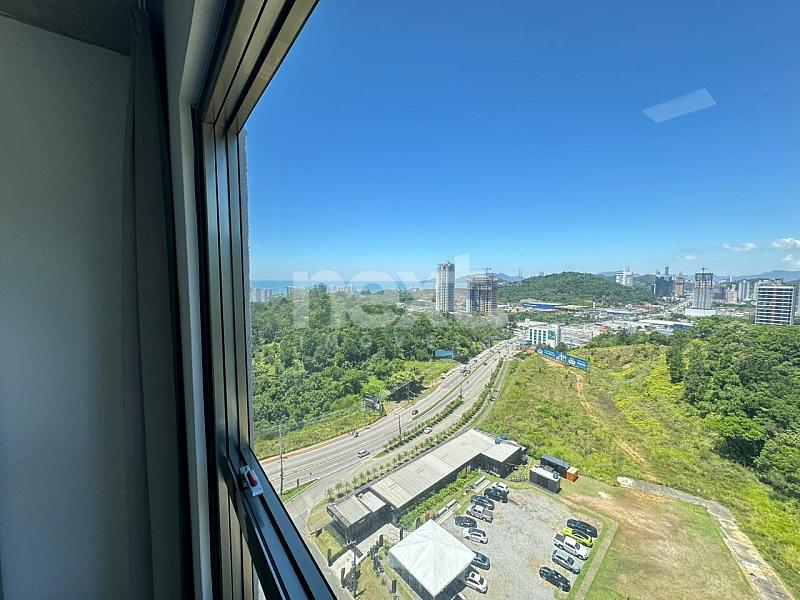 APARTAMENTO MOBILIADO A VENDA - EDIFÍCIO MAXHAUS - PRAIA BRAVA DE ITAJAÍ — foto 5