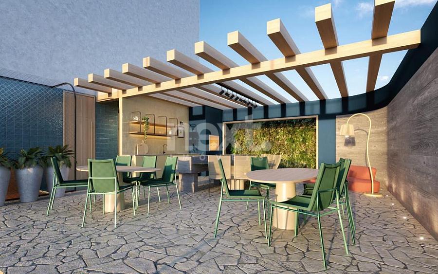 APARTAMENTO A VENDA- BRAVA OCEAN HOME CLUB- PRAIA BRAVA — foto 13