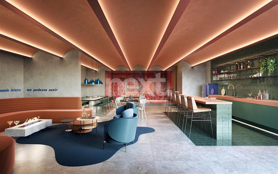 APARTAMENTO A VENDA- BRAVA OCEAN HOME CLUB- PRAIA BRAVA — foto 18