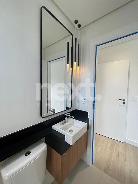 BRAVA GARDEN SEMI MOBILIADO - ANDAR ALTO - PRAIA BRAVA — foto 10