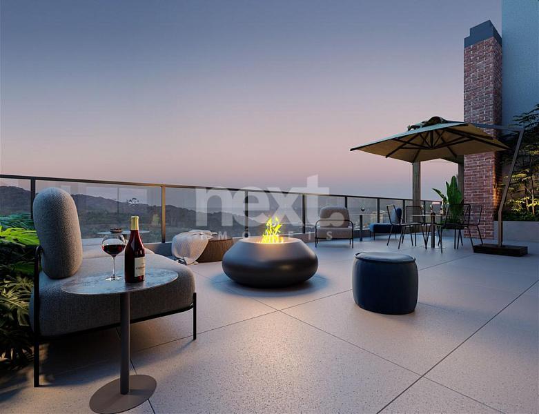 APARTAMENTO A VENDA- BRAVA PARK RESIDENCE - PRAIA BRAVA — foto 3