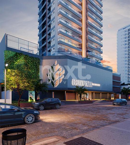 APARTAMENTO A VENDA- BRAVA PARK RESIDENCE - PRAIA BRAVA — foto 13