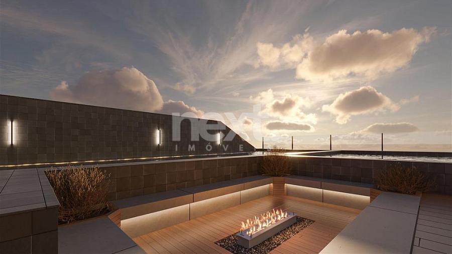 APARTAMENTO A VENDA- BRAVA PARK RESIDENCE - PRAIA BRAVA — foto 2