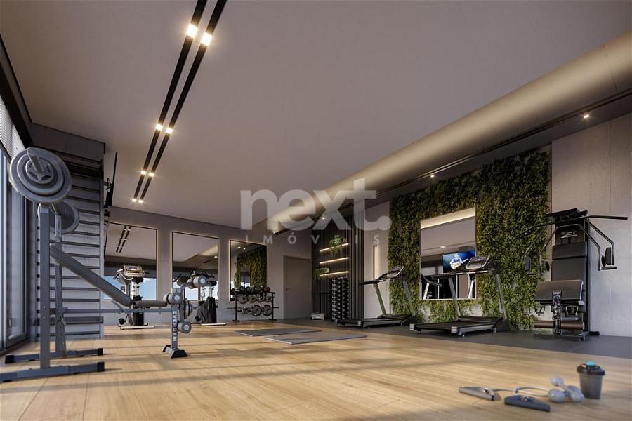 APARTAMENTO A VENDA- BRAVA PARK RESIDENCE - PRAIA BRAVA — foto 9