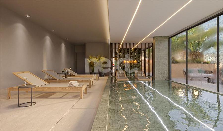 APARTAMENTO A VENDA- BRAVA PARK RESIDENCE - PRAIA BRAVA — foto 17