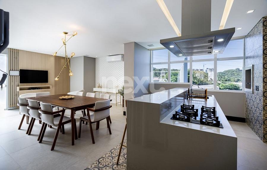 APARTAMENTO A VENDA- BRAVA HILL RESIDENCE- PRAIA BRAVA DE ITAJAÍ — foto 13