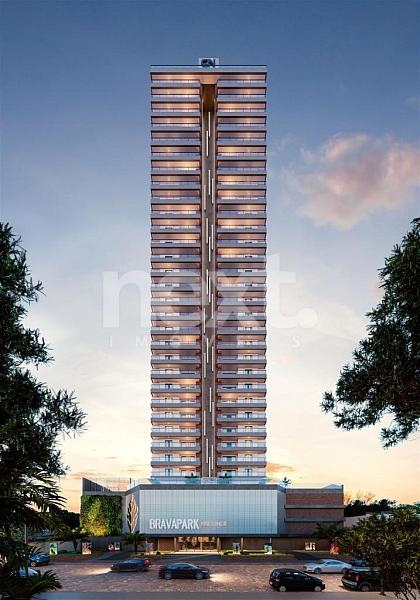 APARTAMENTO A VENDA- BRAVA PARK RESIDENCE - PRAIA BRAVA — foto 12