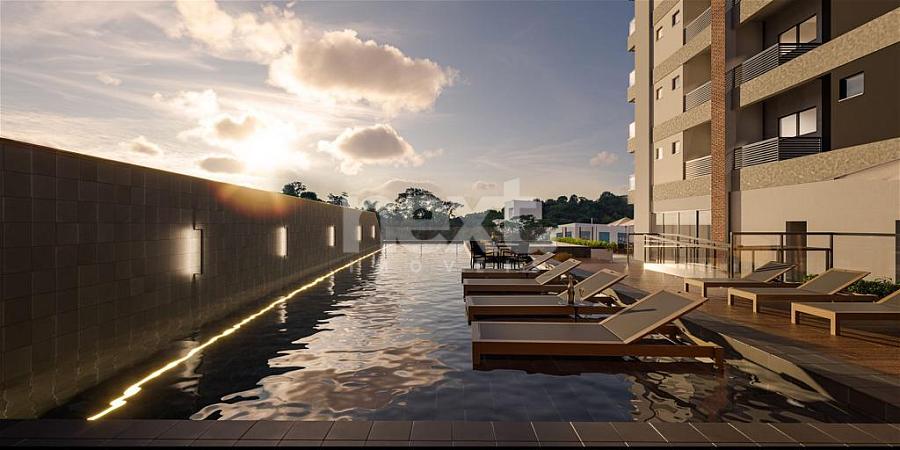 APARTAMENTO A VENDA- BRAVA PARK RESIDENCE - PRAIA BRAVA — foto 3