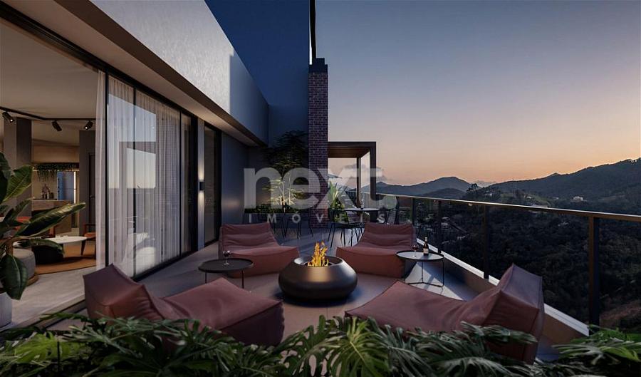 APARTAMENTO A VENDA- BRAVA PARK RESIDENCE - PRAIA BRAVA — foto 16