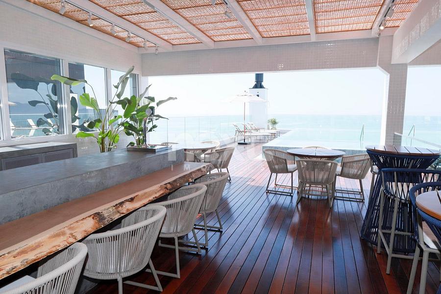 APARTAMENTO LE BLANC BRAVA RÉSIDENCE - PRAIA BRAVA — foto 36