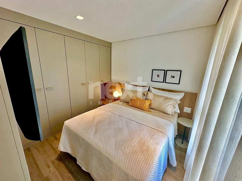 APARTAMENTO A VENDA- PRAIA BRAVA - FINAMENTE MOBILIADO E DECORADO — foto 11